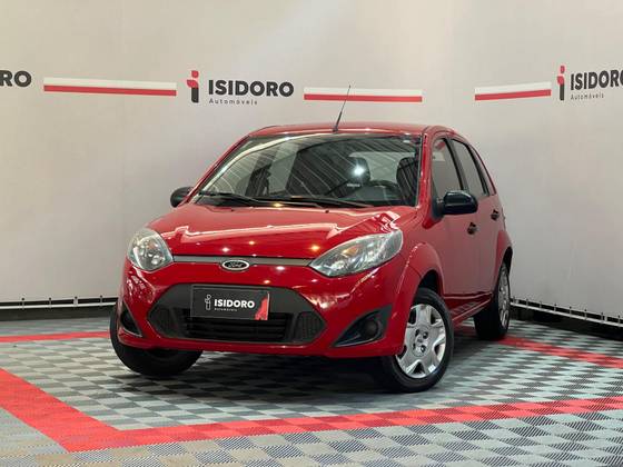 FORD FIESTA 1.0 ROCAM 8V FLEX 4P MANUAL